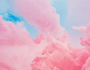 Fototapeta premium abstract background coral-colored