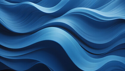 Fototapeta premium abstract blue background