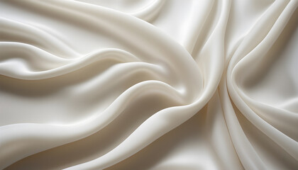 Obraz premium silk fabric background