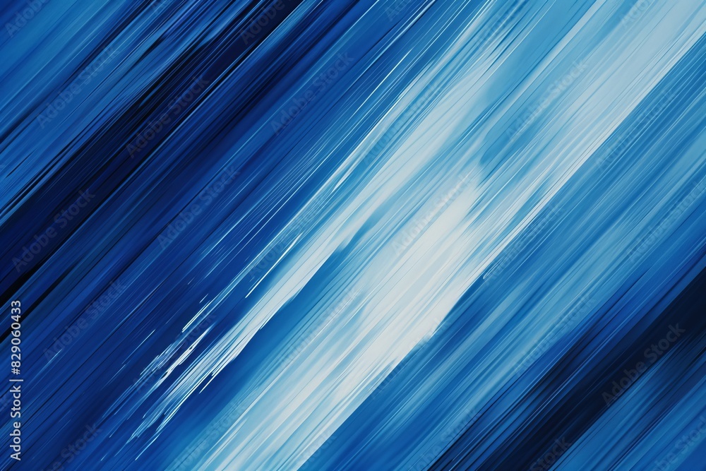 Poster dynamic technology in abstract blue background with seamless integration of aesthetics