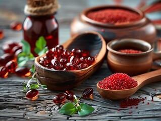 Antiaging benefits of Astaxanthin for reduced signs of aging