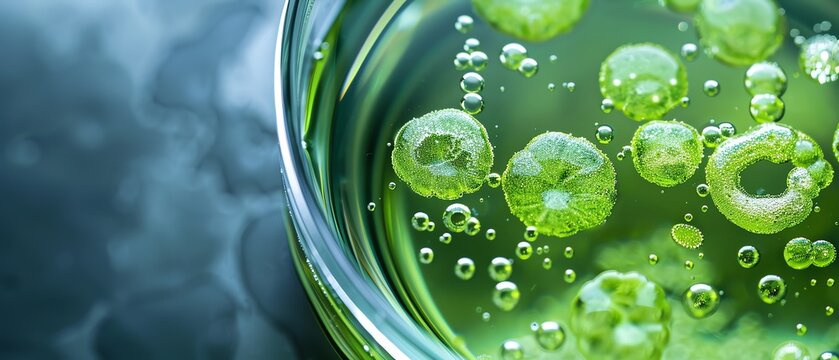 Algal Extracts with Haematococcus