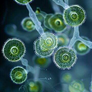 Haematococcus and Nutrient Dense  Nutrientdense haematococcus algae benefits