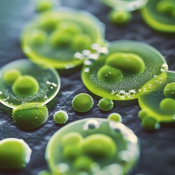 Haematococcus and Nutrient Dense  Nutrientdense haematococcus algae benefits