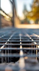 Reinforcing Barrier with Zinc