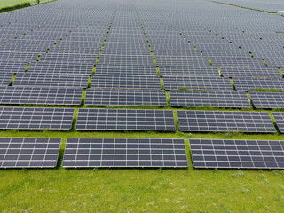 Photovoltaik Anlage in Rheinhessen, Rheinland-Pfalz