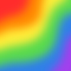 Pride month background rainbow colorful 