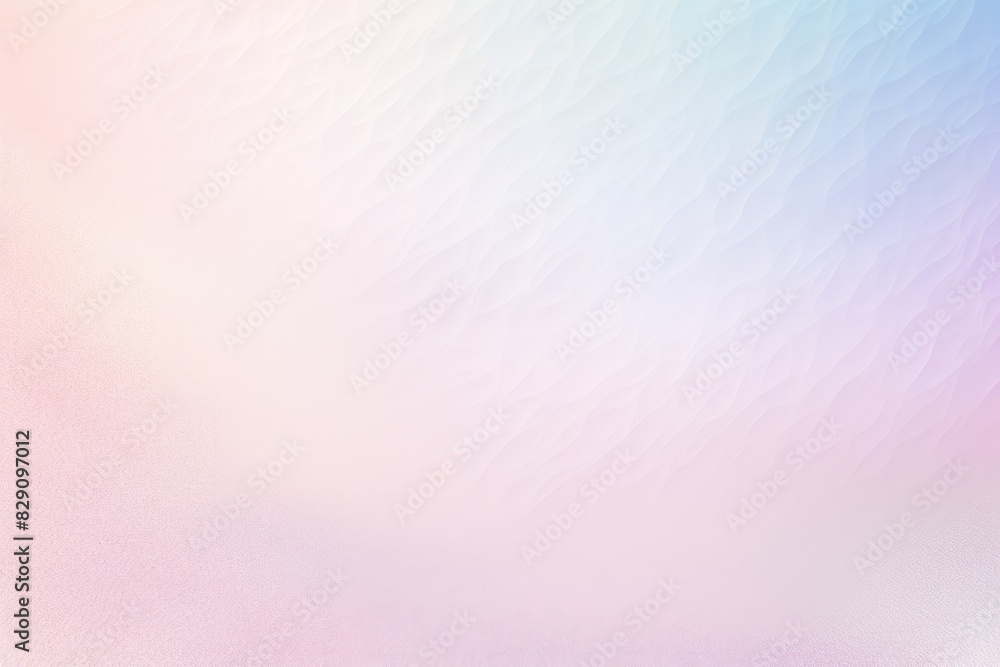 Poster a mesmerizing pastel ombre background with a gradient blur and glassmorphism effect