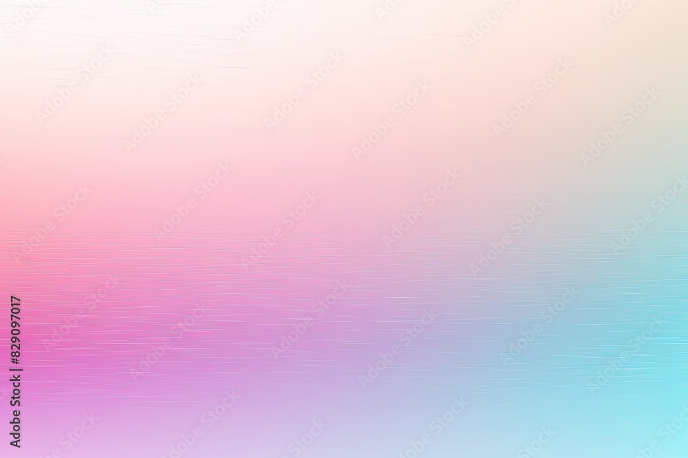 Aufkleber a mesmerizing pastel ombre background with a gradient blur and glassmorphism effect