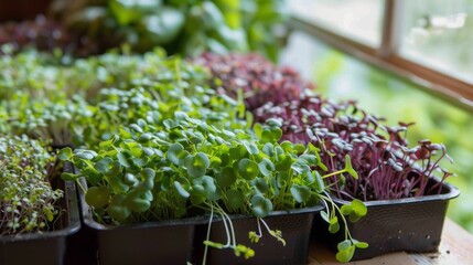 Personal Stories from Microgreen Growers