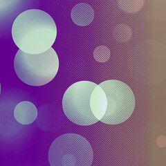 Purple bokeh background for banners, posters, Ad, events, celebration and various design works