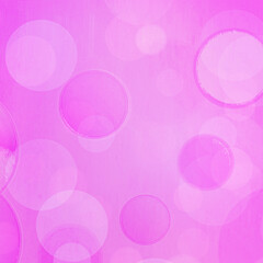 Pink bokeh background for banners, posters, Ad, events, celebration and various design works