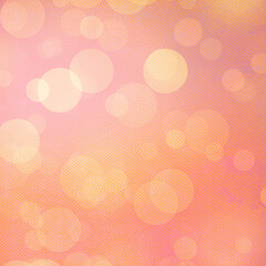 Pink bokeh background for banners, posters, Ad, events, celebration and various design works