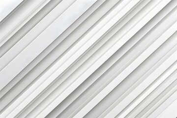 Fototapeta premium Close-up white gray striped backdrop