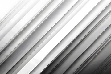 Obraz premium Close-up of black-and-white diagonal pattern photo