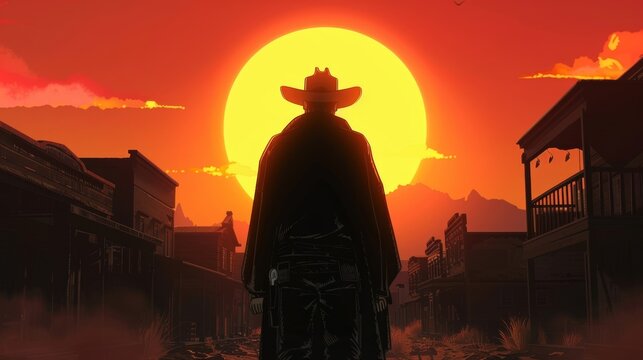 The sun sets over the Western town as the animated sheriff prepares for a showdown with the notorious bandit gang in the highly anticipated premiere of this longawaited series.