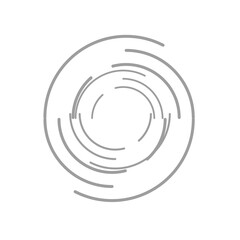 Circular graphic resouce