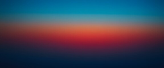 Blue and red grainy gradient blur background wallpaper