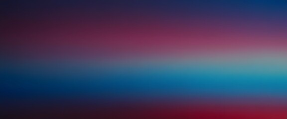 Blue and red grainy gradient blur background wallpaper