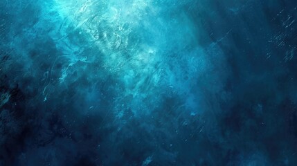Abstract blue background with subtle textures and elegant lighting effects