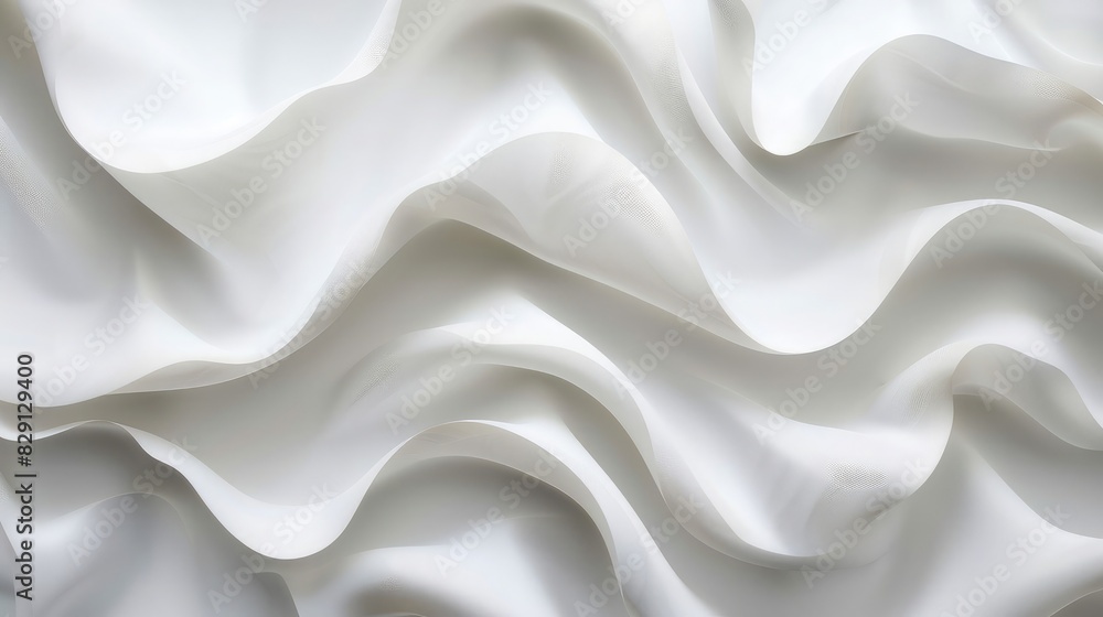Poster abstract white background with minimalist design and subtle textures for a modern look