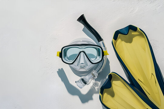 snorkel equipment