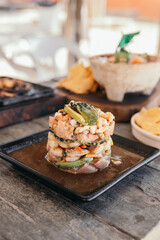 Tuna Tower