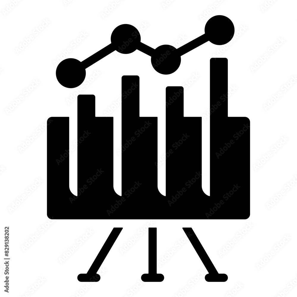 Sticker Metrics Icon