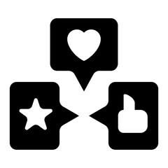 Engagement Icon