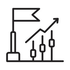 Initial Public Offering Icon