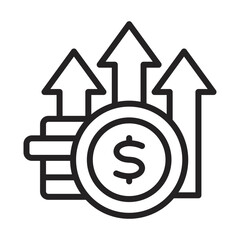 Income Investing Icon