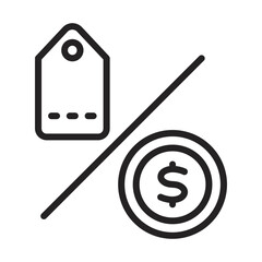 Price To Earnings Ratio Icon