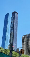 Fototapeta premium skyscrapers