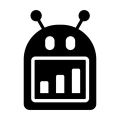 Robo Advisor Icon