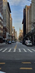 Fototapeta premium city