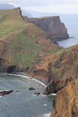 Peninsula St. Lawrence in Madeira, Portugal