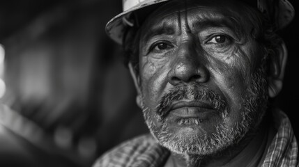 Worker s Portrait