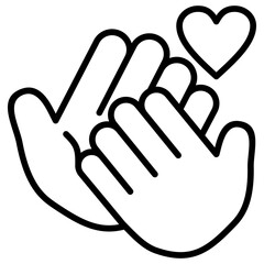 Hands Icon