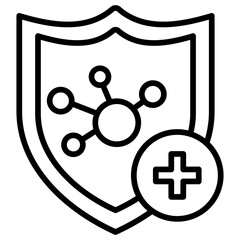 Obraz premium Support Icon