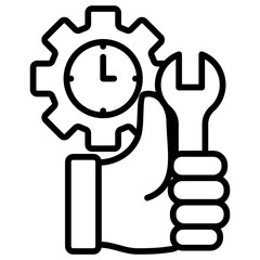 Customer Service Icon