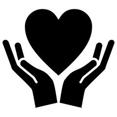 Fototapeta premium Support Icon