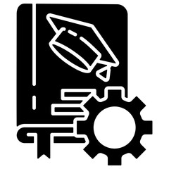 Learning Support Icon