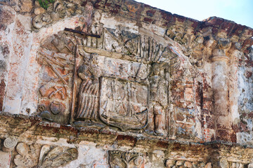 ファモサ・マラッカ要塞　マレーシア　A Famosa, Malacca, Malaysia