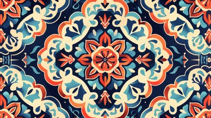 Traditional pattern representation