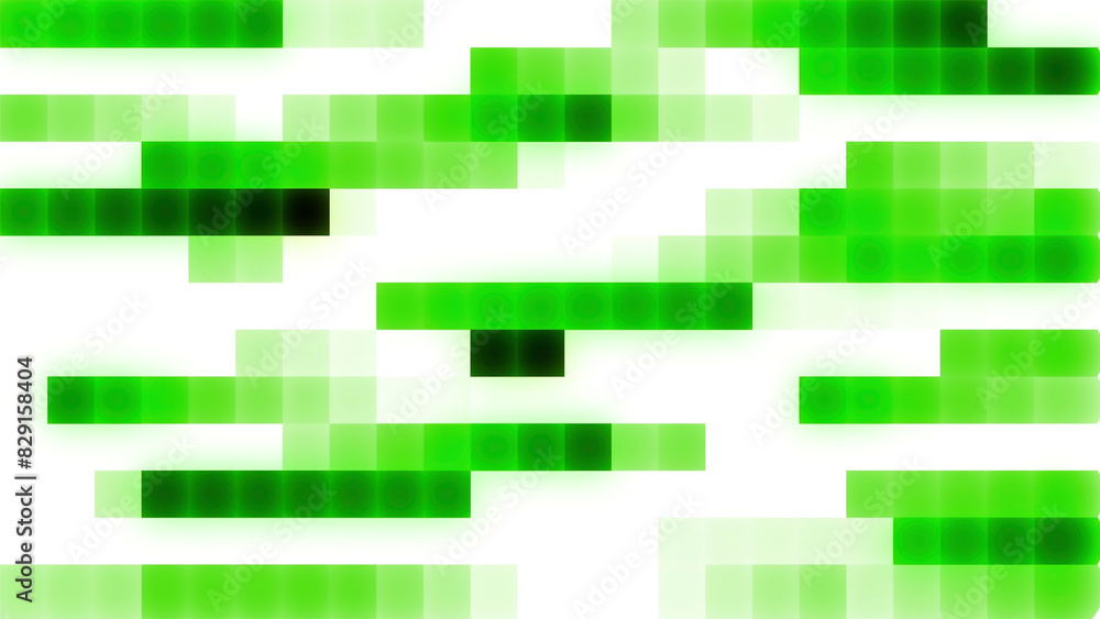 Aufkleber animation of moving background with pixel gradient lines. design. moving pixel lines on white backgr