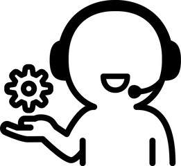 テクニカルサポートのイメージ