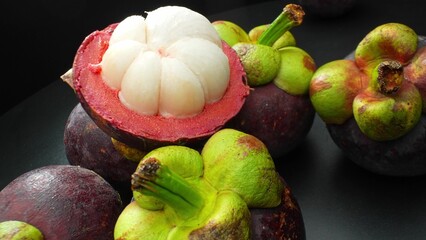Mangosteen, dubbed the 