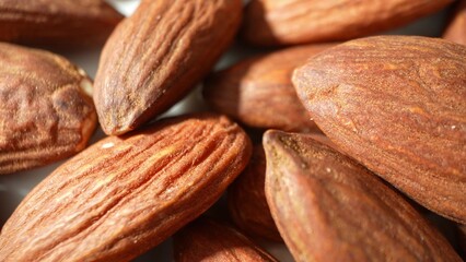 Indulge in the wholesome richness of raw almonds - a delectable fusion of nuttiness and nutrition....