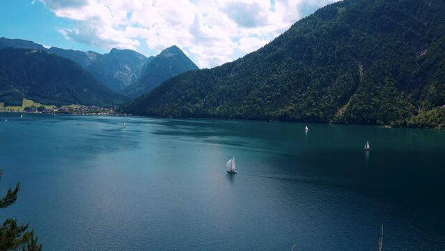 Achensee Lake, Austria