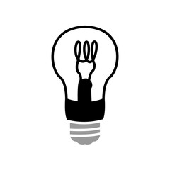 Bulb Lamp icon PNG